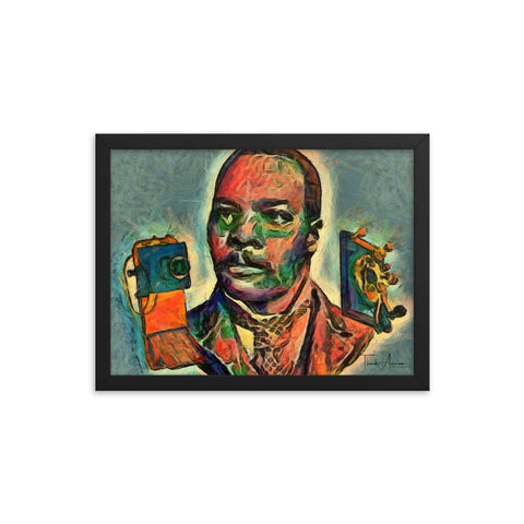 Patently Ingenious - Metal Print