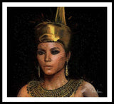 Cleopatra VII - Geopolitical Genius - Framed Print