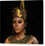 Cleopatra VII - Geopolitical Genius - Acrylic Print