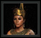 Cleopatra VII - Geopolitical Genius - Framed Print