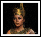 Cleopatra VII - Geopolitical Genius - Framed Print