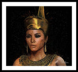 Cleopatra VII - Geopolitical Genius - Framed Print