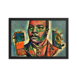 Patently Ingenious - Metal Print