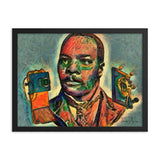 Patently Ingenious - Metal Print