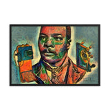 Patently Ingenious - Metal Print