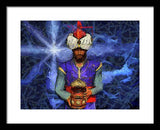 Saint Balthazaar - The Wise King Who Gave Myrrh - Framed Print