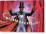 Sir Richard Potter - The Magicks of a 19th Century Illusionist  - Acrylic Print